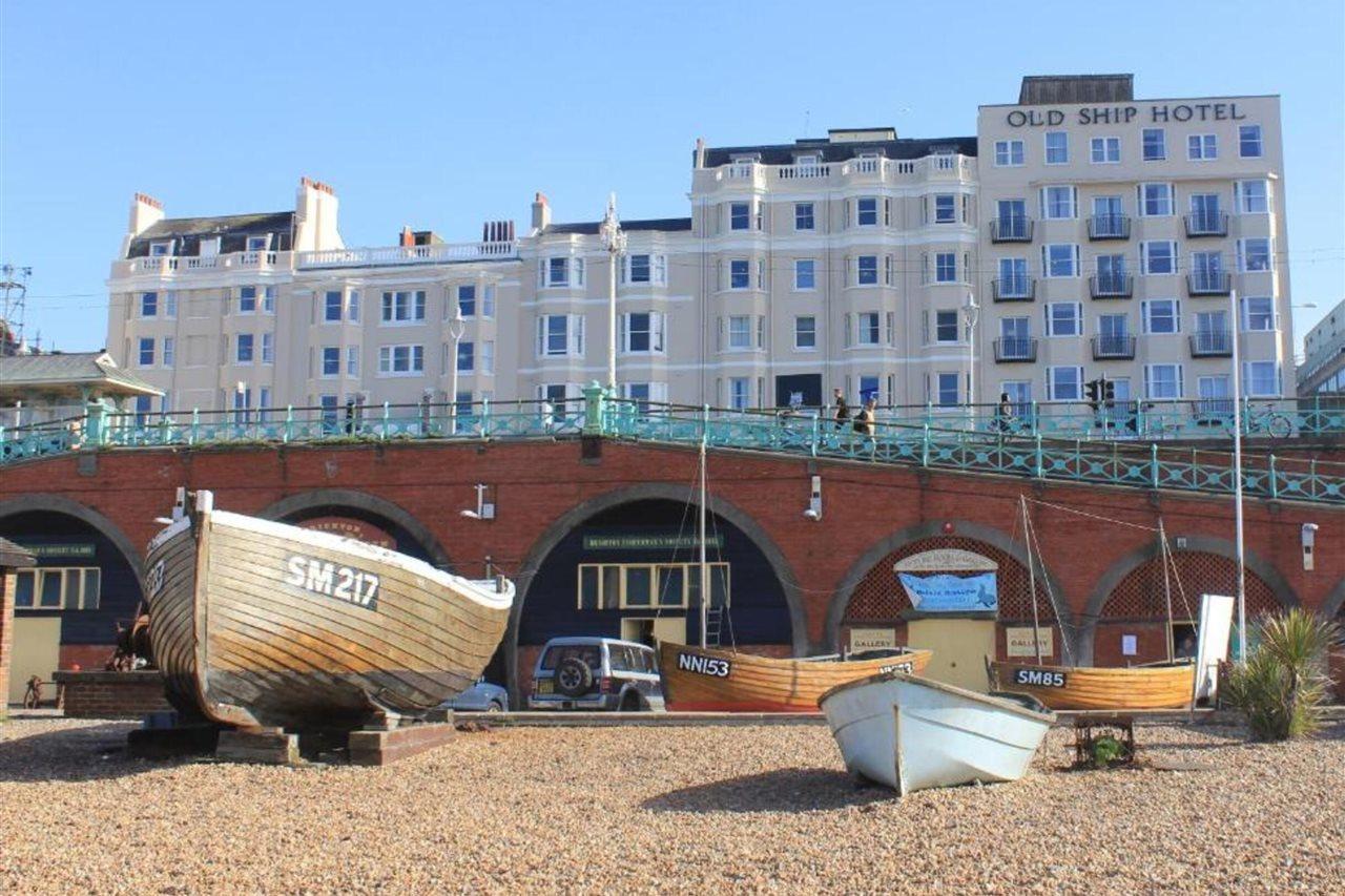 The Old Ship Hotel Brighton Eksteriør billede