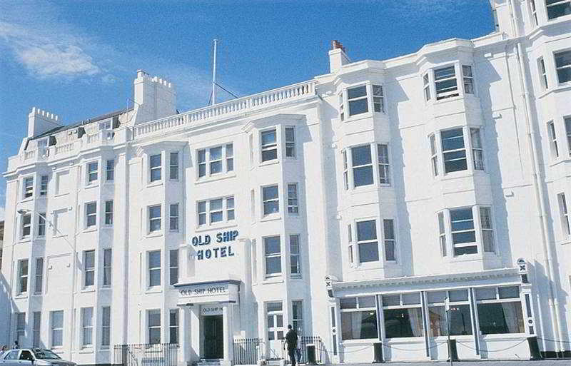 The Old Ship Hotel Brighton Eksteriør billede